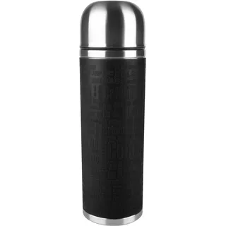 Tefal Isolierflasche schwarz 1 l