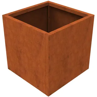 casa.pro Vaargel 60 x 60 x 60 cm Braun
