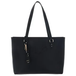 Liu Jo Shopper ESC Tote Bag schwarz