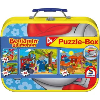 Schmidt Spiele Benjamin Blümchen (55594)