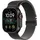 GPS+Cellular 49 mm Titaniumgehäuse Schwarz Milanaise Armband Schwarz L