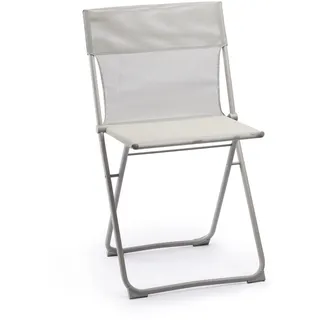 Lafuma Balcony II Gartenstuhl 44 x 48 x 83 cm beige