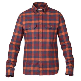 Fjällräven Skog Langarmhemd Navy L