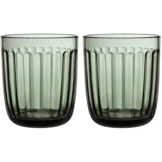Iittala Raami Trinkglas 0,26 l 2 St.