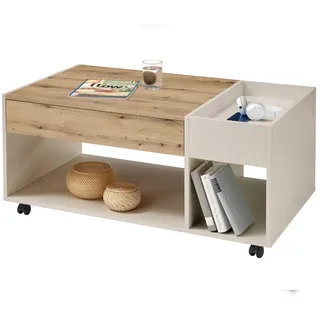 moebel-dich-auf Emilia Grau Eiche 110 x 0 x 0 cm