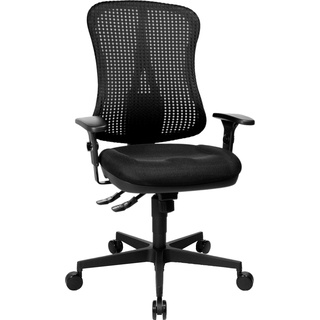 Bürostuhl TOPSTAR "Head Point SY" Stühle schwarz Drehstühle