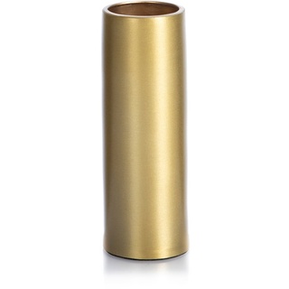XLBoom - Noella Vase Medium, Messing matt