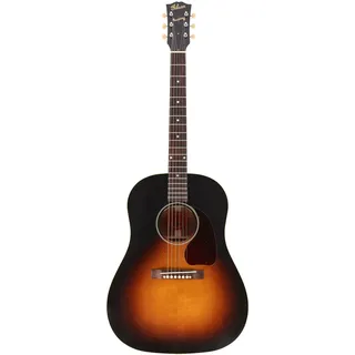 Gibson 1942 Banner J-45 VS vintage sunburst