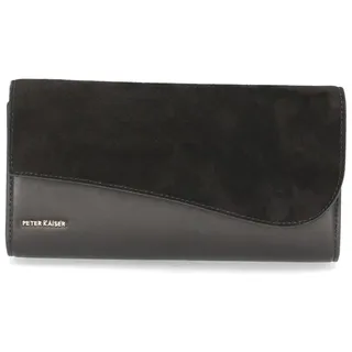 Peter Kaiser Clutch Veloursleder Black