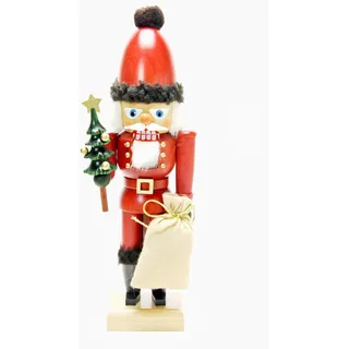 Nussknacker Weihnachtsmann klein