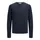 Leo Knit Navy Blazer XL