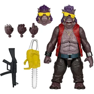 McFarlane Toys Teenage Mutant Ninja Turtles Page Punchers Actionfigur Bebop 16 cm