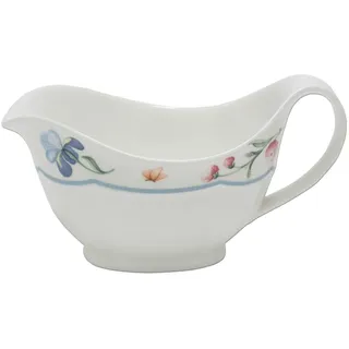 Villeroy & Boch MARIPOSA Keramik Sauciere-Oberteil weiß Klassisch Krug Pitcher Sauceboat
