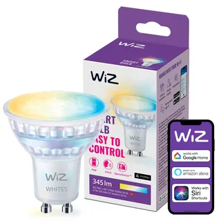 WIZ 8720169076747 4,7W GU10 warmweiß 1 St.