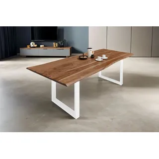 sam möbel gmbh MILO 120 x 77 x 80 cm weiß