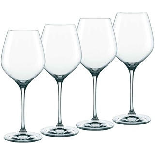 Spiegelau & Nachtmann Weinglas, Glas, Transparent, XL (4er Pack), 4