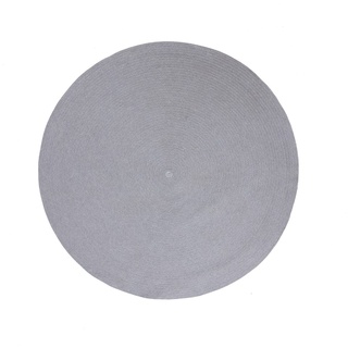 Outdoor-Teppich Circle - 140 cm rund ROLG - Light grey