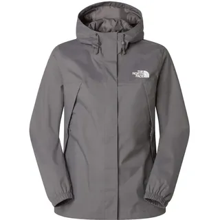 The North Face Antora Regenjacke Damen Smoked Pearl XXL