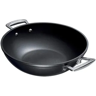 Le Creuset Wokpfanne 32 cm