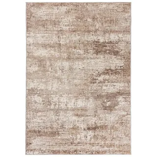 mazovia Designer-Teppich 80 x 150 cm Beige