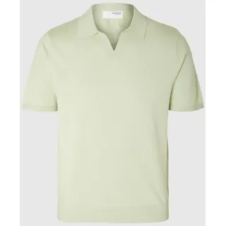 SELECTED HOMME Poloshirt grün XXL (56)