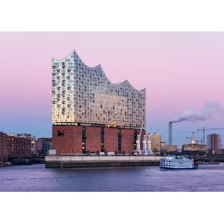 Ravensburger Elbphilharmonie Hamburg 1000 Teile