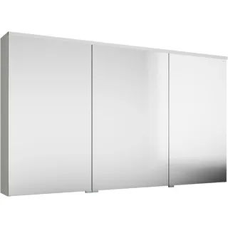Burgbad Eqio 140 cm weiß mit LED