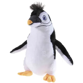 HEUNEC Die Schule der magischen Tiere Pinguin Juri 35 cm Schwarz/Weiß