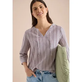 Cecil Shirtbluse Rot XXL