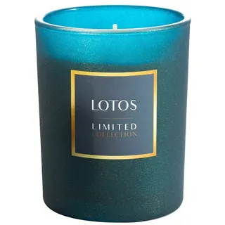 Eurofirany Duftkerze Limited Collection, Herbs Baum Blumen See Duft 48 H Brennzeit