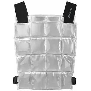 INUTEQ Biobased Pcm Coolover Weste Weiß One Size