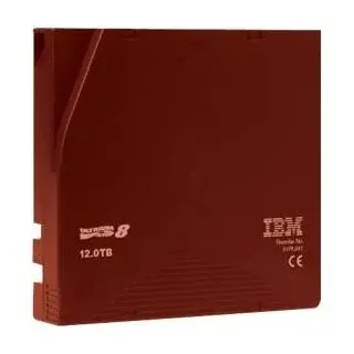 IBM LTO Ultrium WORM 8 - 12 TB / 30 TB