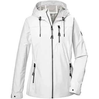 G.I.G.A. DX Damen Softshelljacke GS 74 Gebrochenes Weiss 40