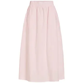 Vila Plisseerock rosa 40