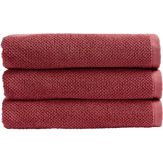 Christy Brixton Handtuch 90 x 150 cm lila 2 St.