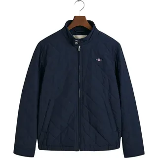 GANT Windcheater Jacke - Evening Blue - S