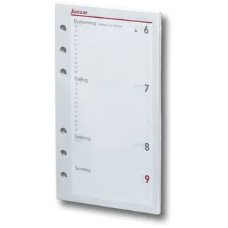 Obpacher Kalendarium A6 2026