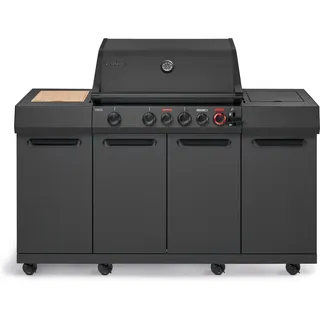 Enders 4 IK Kitchen Cruster Shadow grau