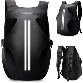 luxuskollektion Motorradrucksack Herren