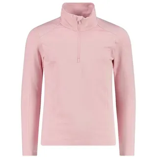 CMP Fleecepullover CMP Mädchen Pullover GIRL SWEAT 30L1135 rosa 104 (4J)