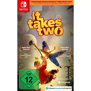 Electronic Arts It Takes Two Switch