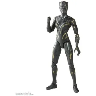 Hasbro HASF6755 - Black Panther: Wakanda Forever Marvel Legends Series Actionfigur Black Panther 15 cm