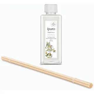 ipuro Essentials White Lily Nachfüllflasche 200 ml