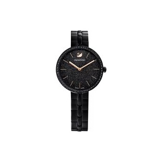 Swarovski Uhr - Cosmopolitan Swiss Made - Gr. unisize - in Schwarz - für Damen