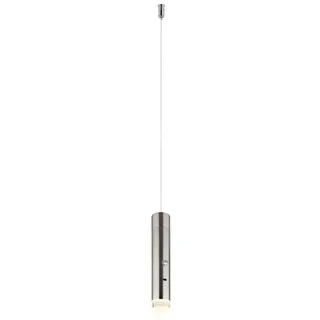 GLOBO PELO 1-flg. 3,8 cm rund grau transparent