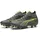 AG/FG Damen Matte Aged Silver/Yellow Alert 39