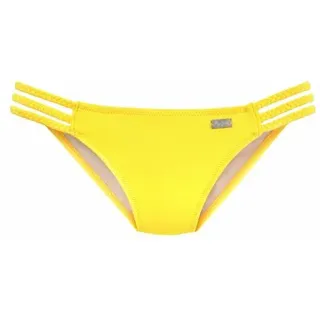 Buffalo Bikini-Hose Damen gelb Gr.32