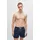 Herren Iconic Swim Shorts Badehose Signature-Streifen Logo blau XL