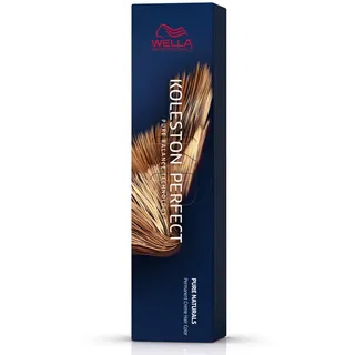 Wella Koleston Perfect Me+ Pure Naturals 10/03 hell-lichtblond natur-gold 60 ml