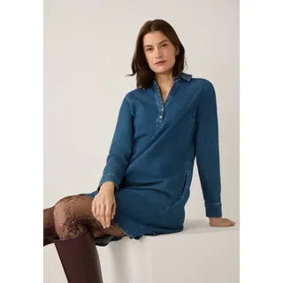 More & More Jeanskleid Jeanskleid Blau 36